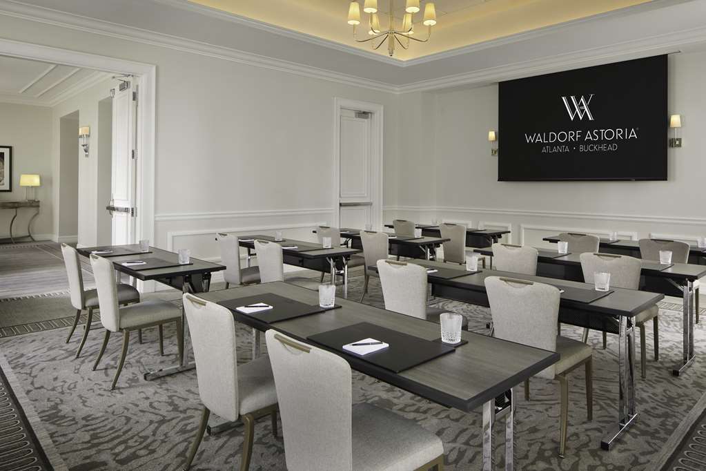Фото Waldorf Astoria Atlanta Buckhead