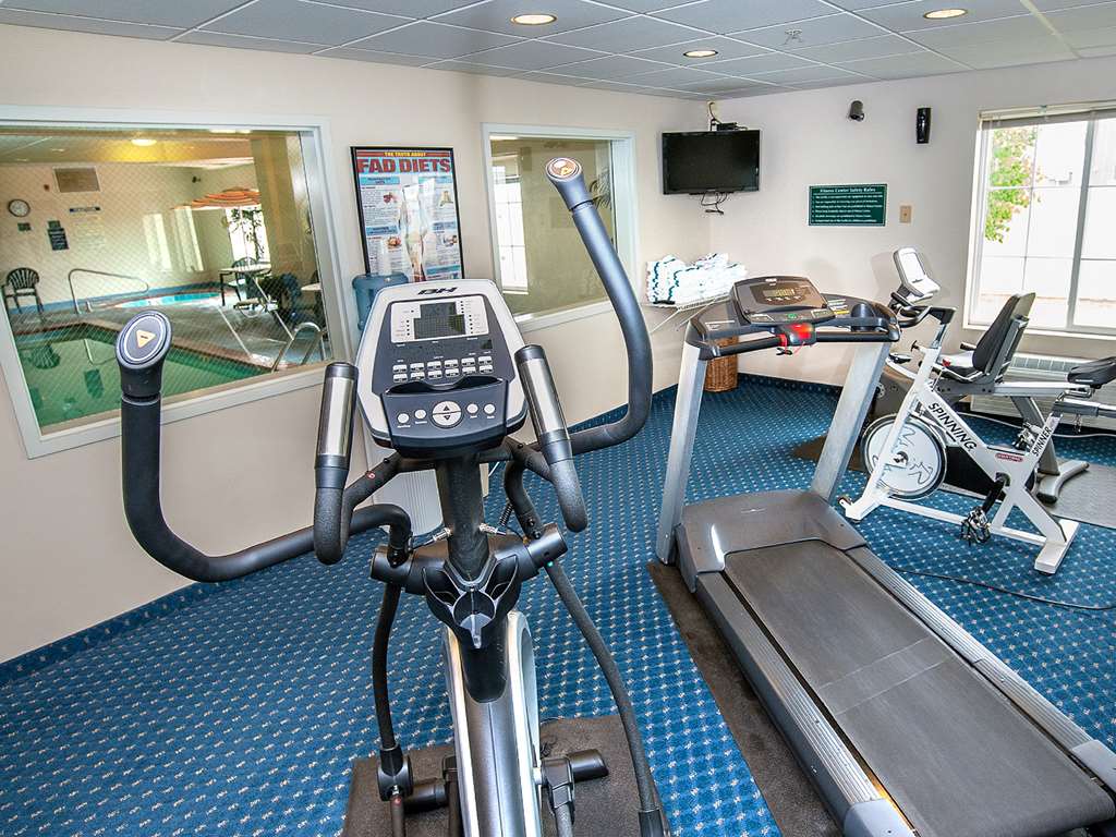 Фото SureStay Plus Hotel by Best Western Billings