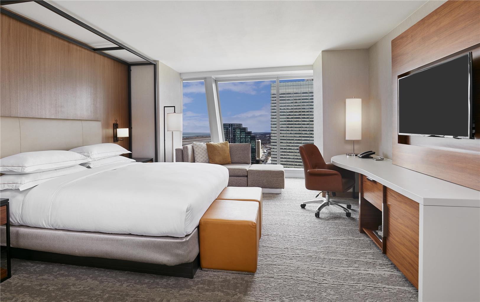 Фото Hilton Cleveland Downtown