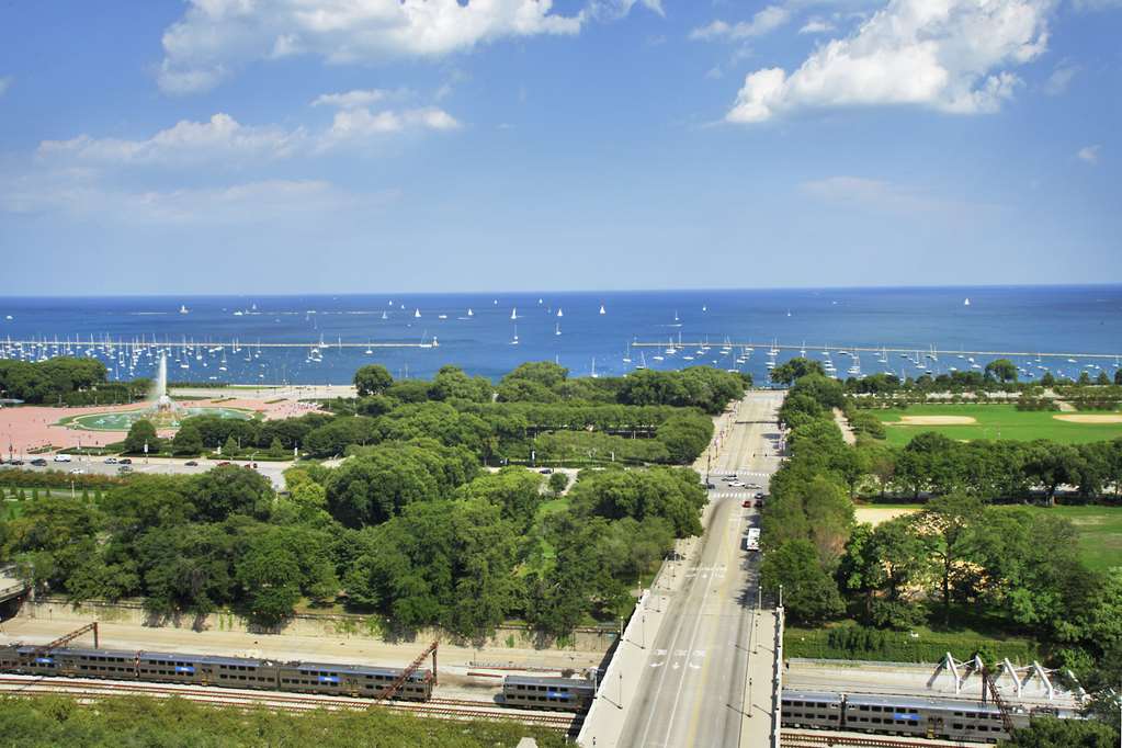 Фото Hilton Chicago