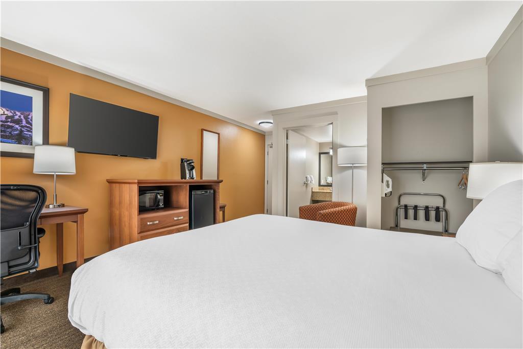 Фото Best Western The Westerly Hotel