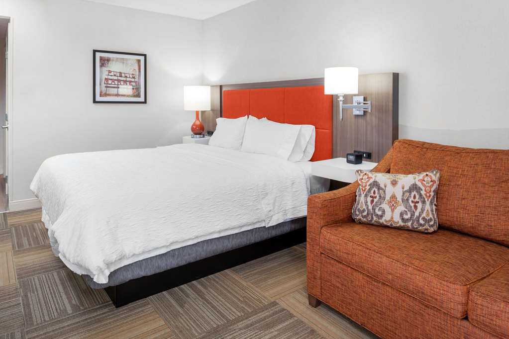 Фото Hampton Inn Miami Dadeland