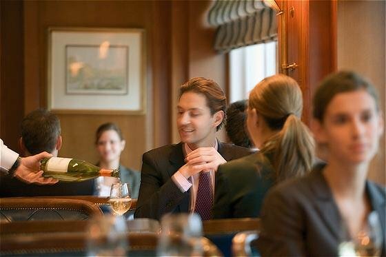 Фото InterContinental Amstel Amsterdam, an Ihg Hotel