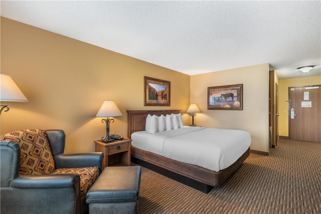 Фото Best Western Plus Kelly Inn & Suites