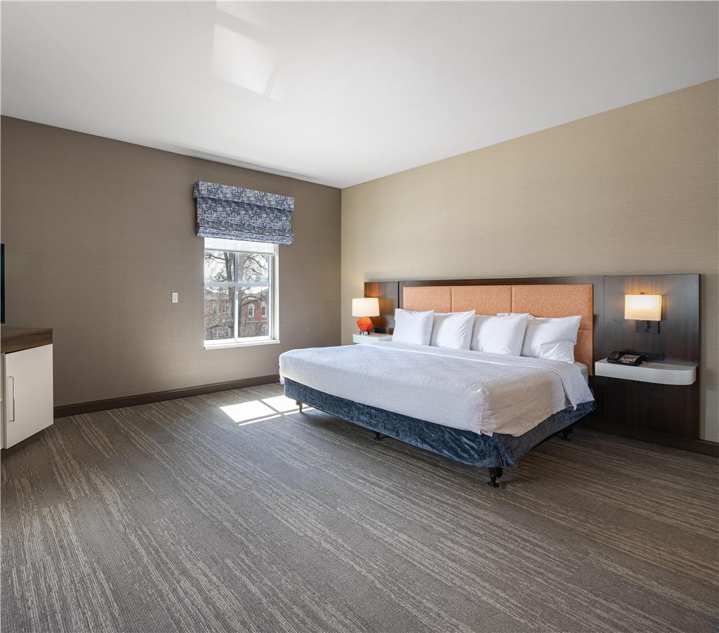 Фото Hampton Inn & Suites Logan, Ut