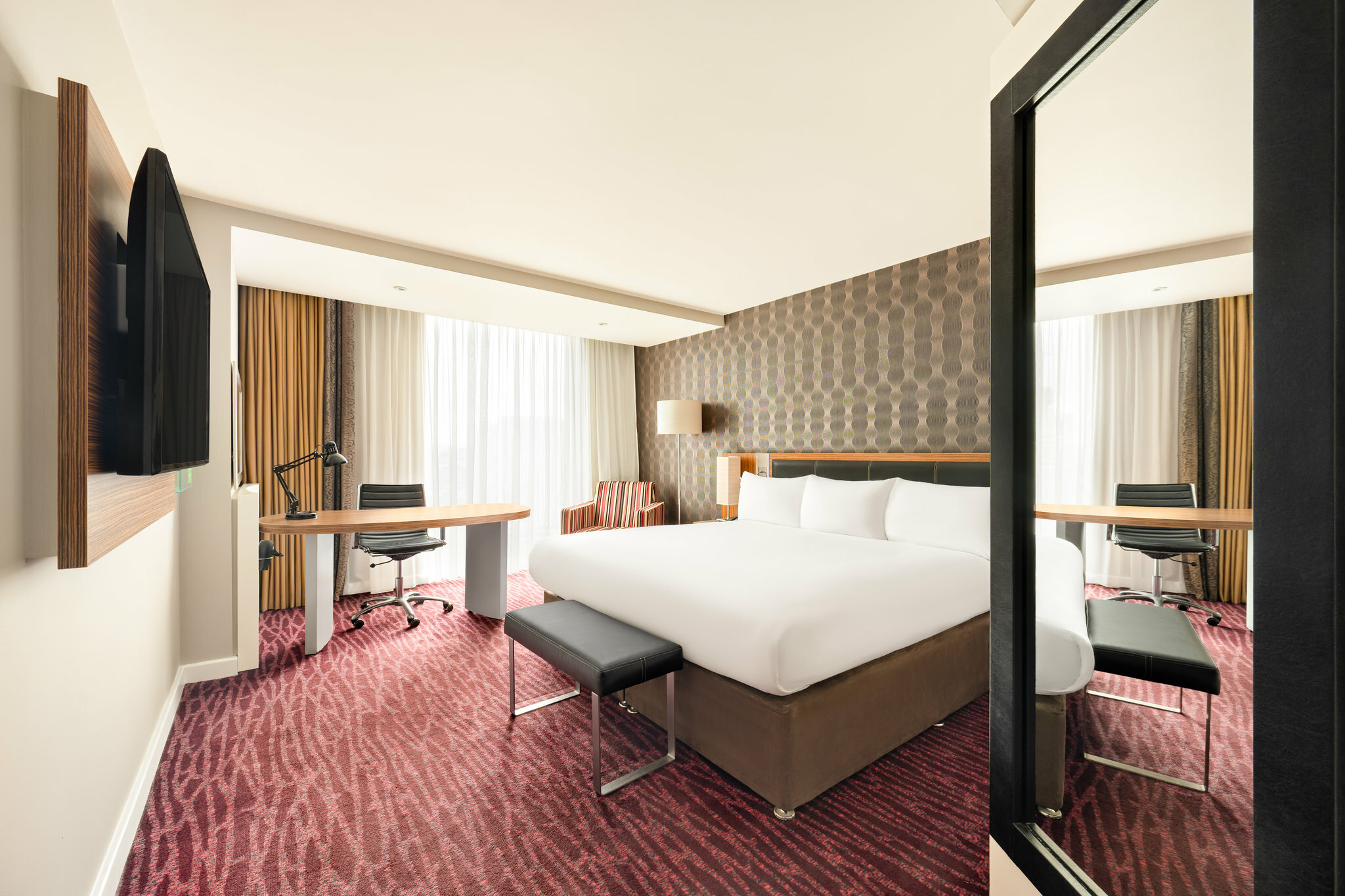 Фото Holiday Inn Manchester - MediaCityUK