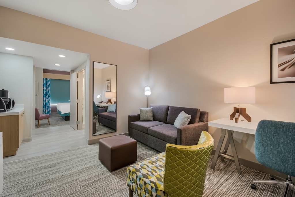 Фото Hilton Garden Inn Oklahoma City Midtown