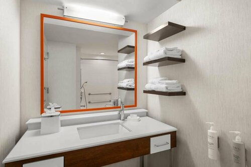 Гостиница Hampton Inn Charleston-North в Норт-Чарлстоне