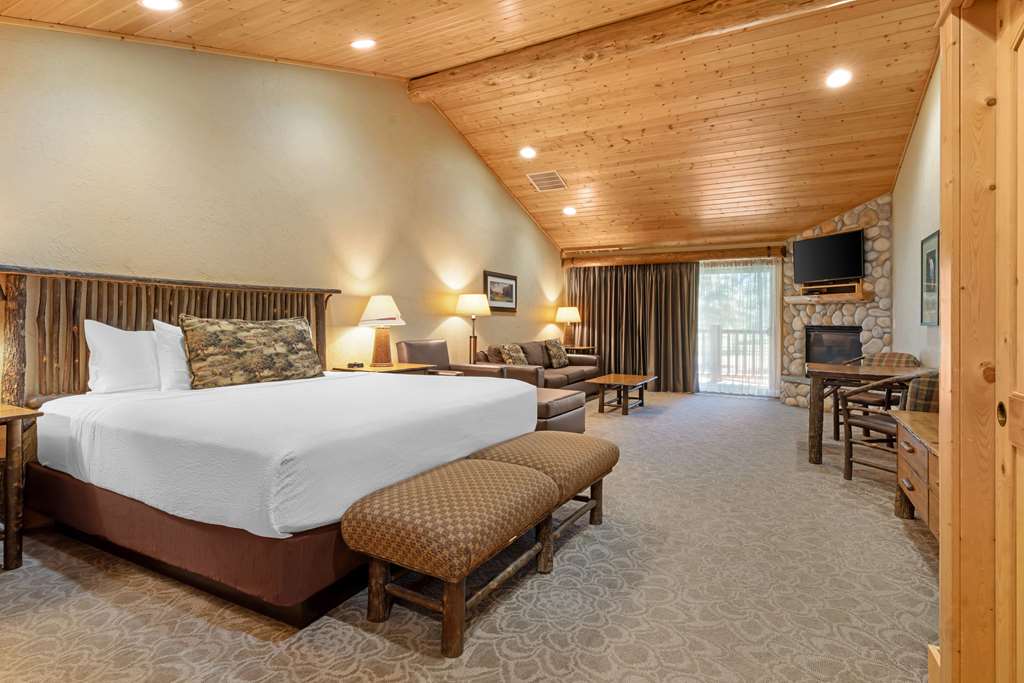 Фото Best Western Ponderosa Lodge