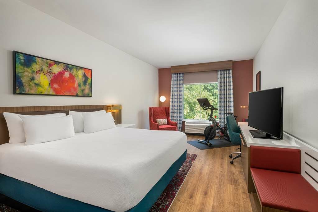 Фото Hilton Garden Inn Atlanta/Peachtree City