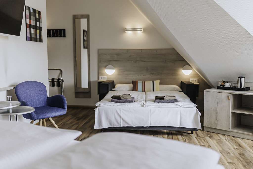 Фото Best Western Hotel Kurfürst Wilhelm I