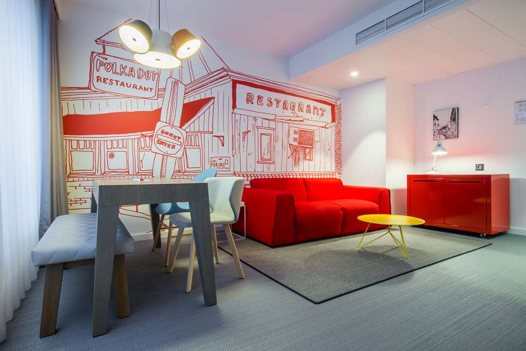 Фото Radisson Red Brussels