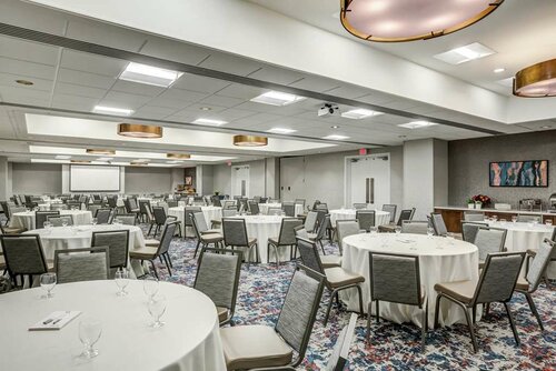 Гостиница Hilton Garden Inn Boston/waltham в Натике
