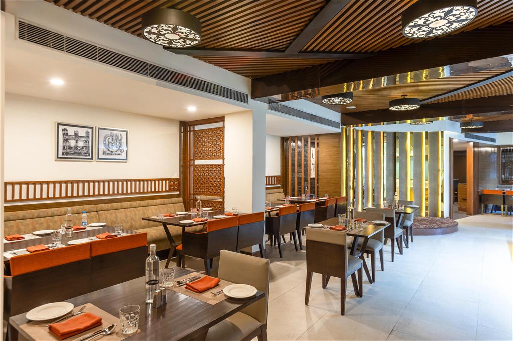 Фото Radisson Srinagar