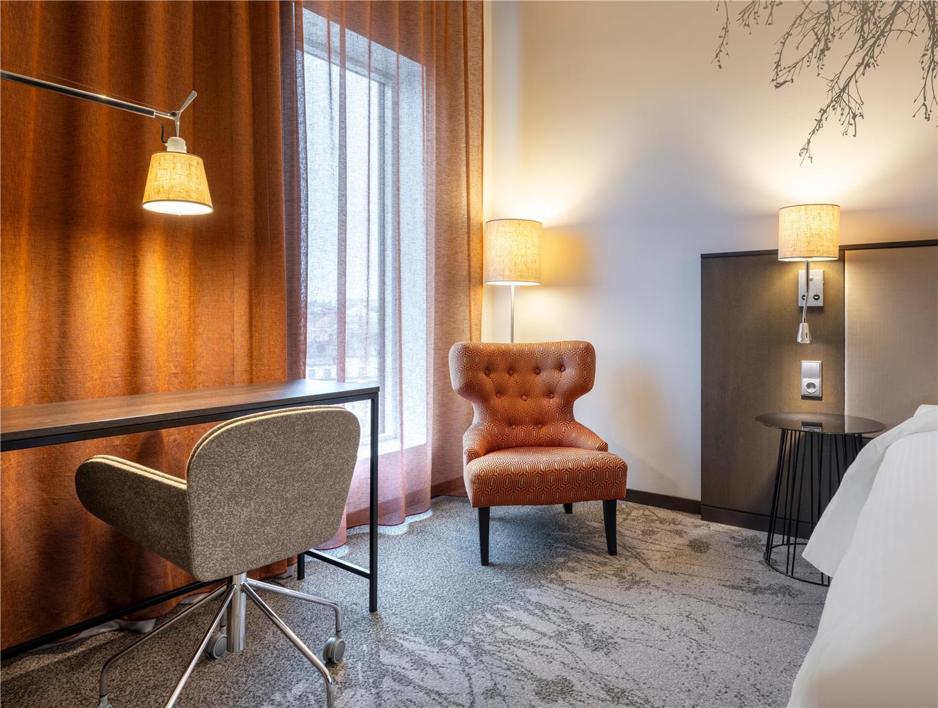 Фото Radisson Blu Hotel, Uppsala