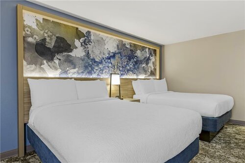 Гостиница Best Western Plus Sanford Airport/Lake Mary Hotel в Санфорде