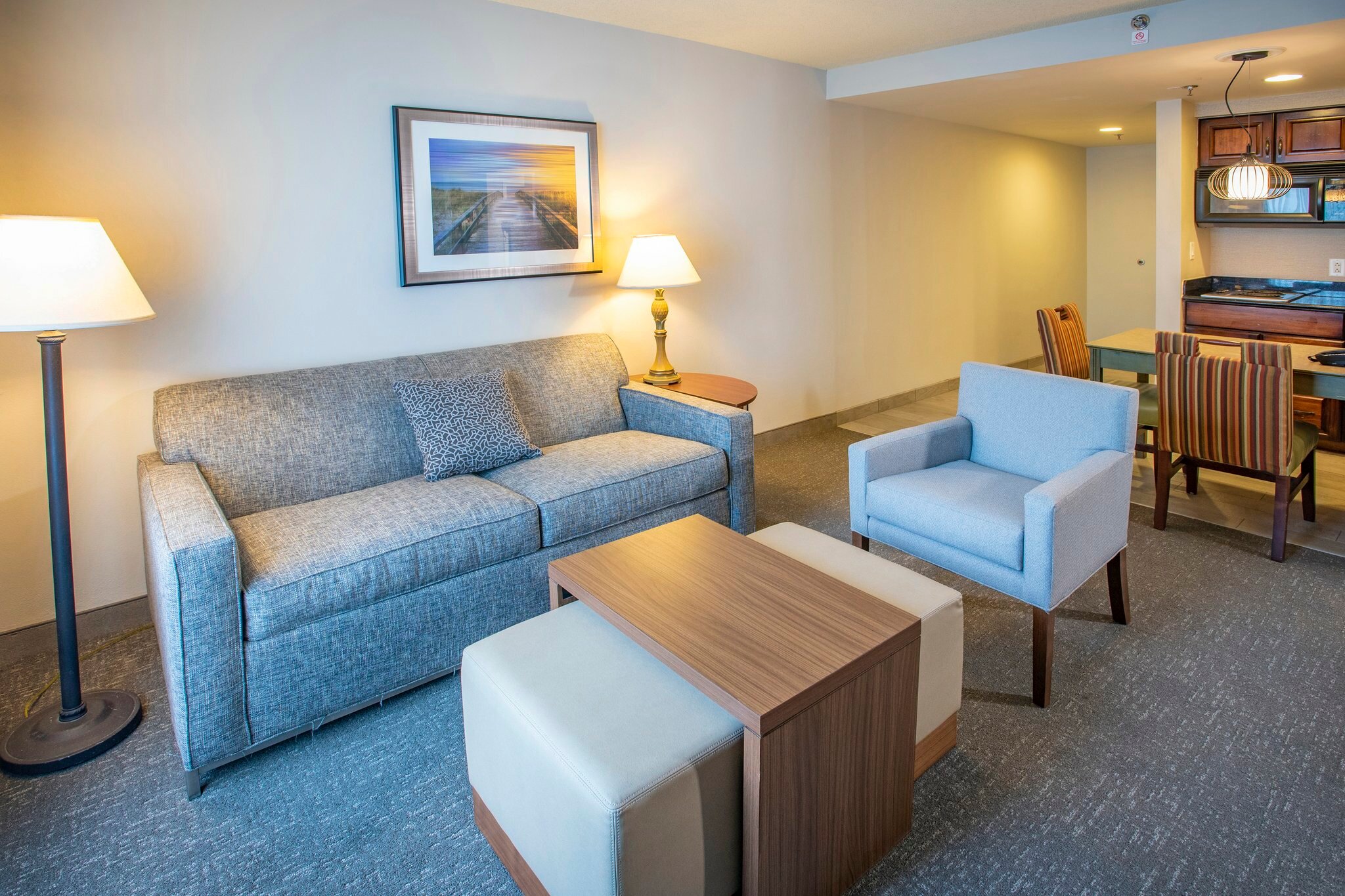 Фото Homewood Suites by Hilton Pensacola-Arpt