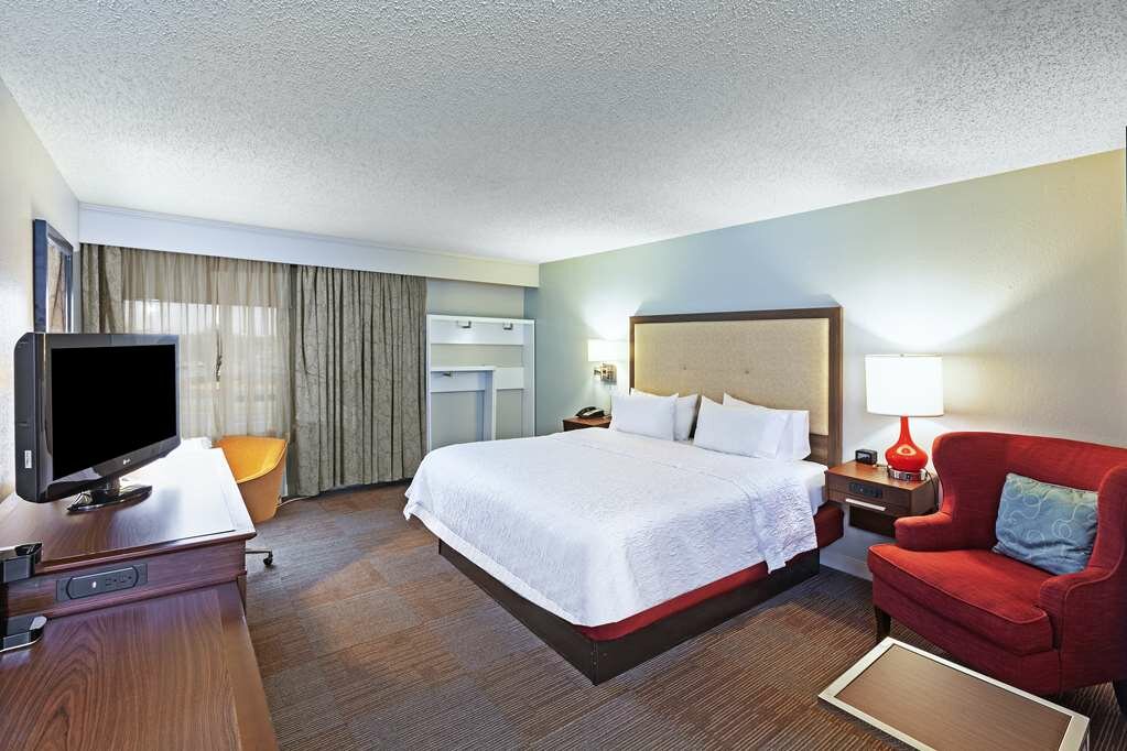 Фото Hampton Inn Oklahoma City-Northwest