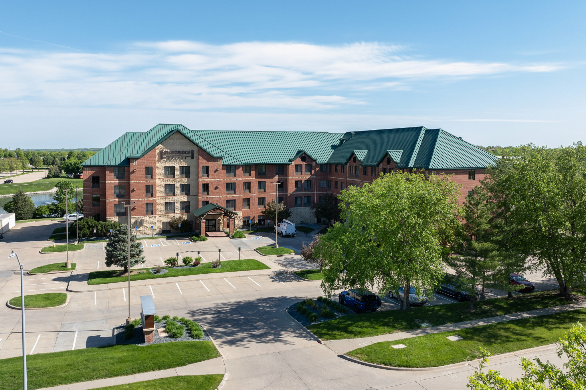Фото Staybridge Suites West Des Moines, an Ihg Hotel