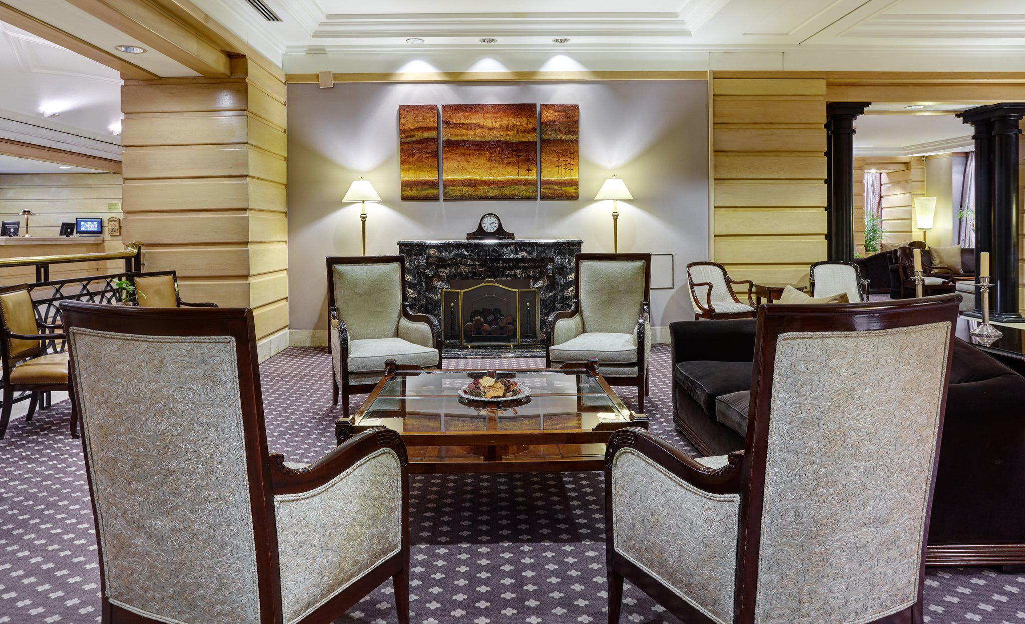 Фото InterContinental Buenos Aires