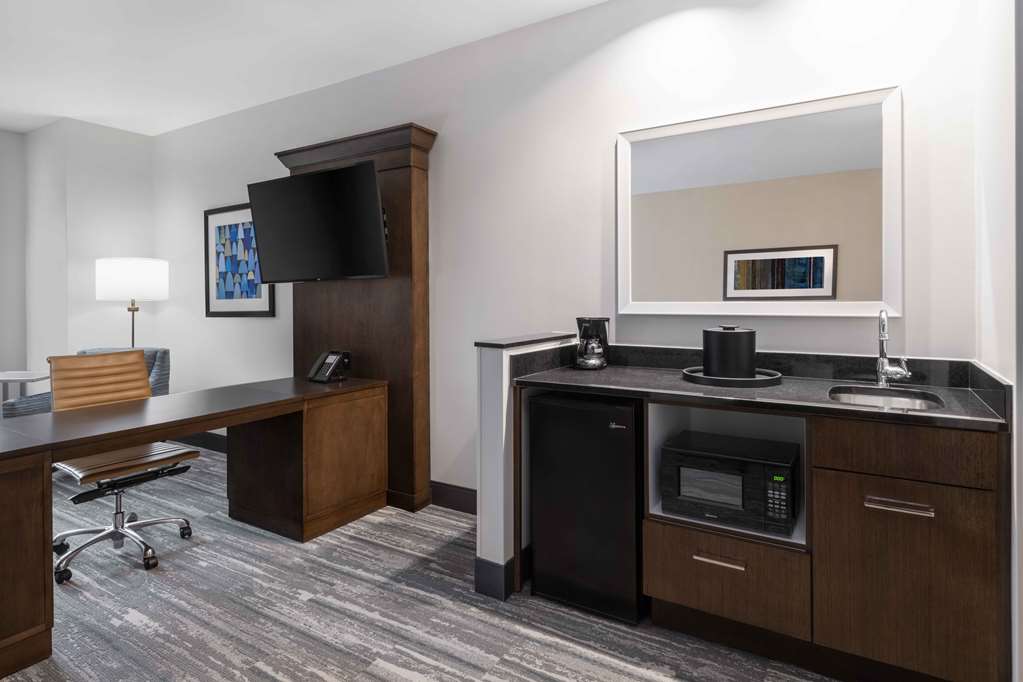 Фото Hampton Inn & Suites Denver Downtown-Convention Center