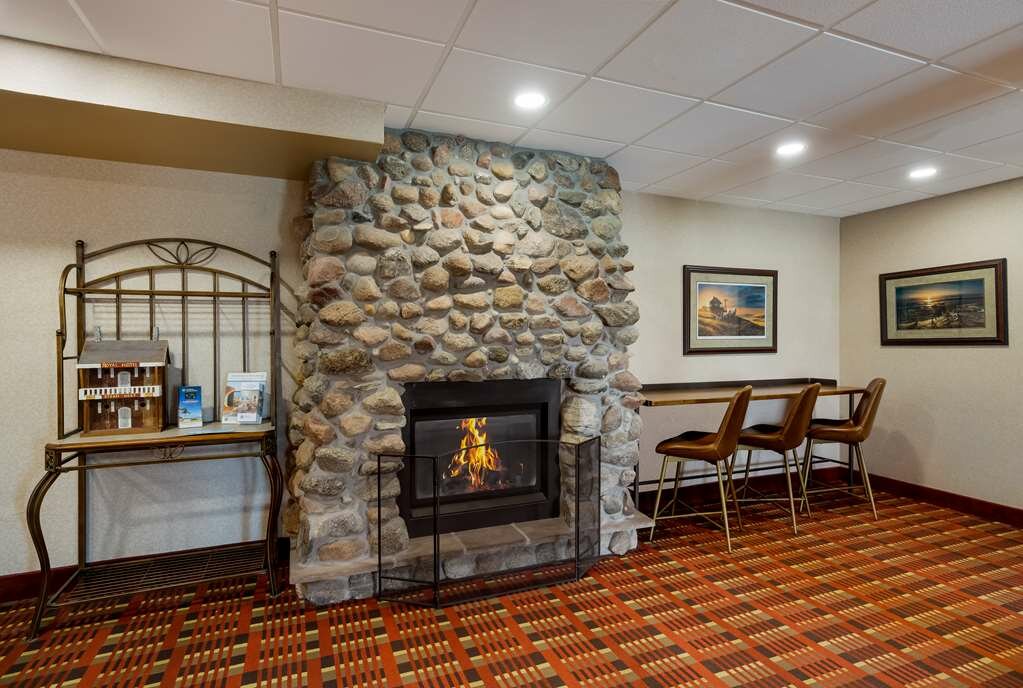 Фото Best Western Vermillion Inn
