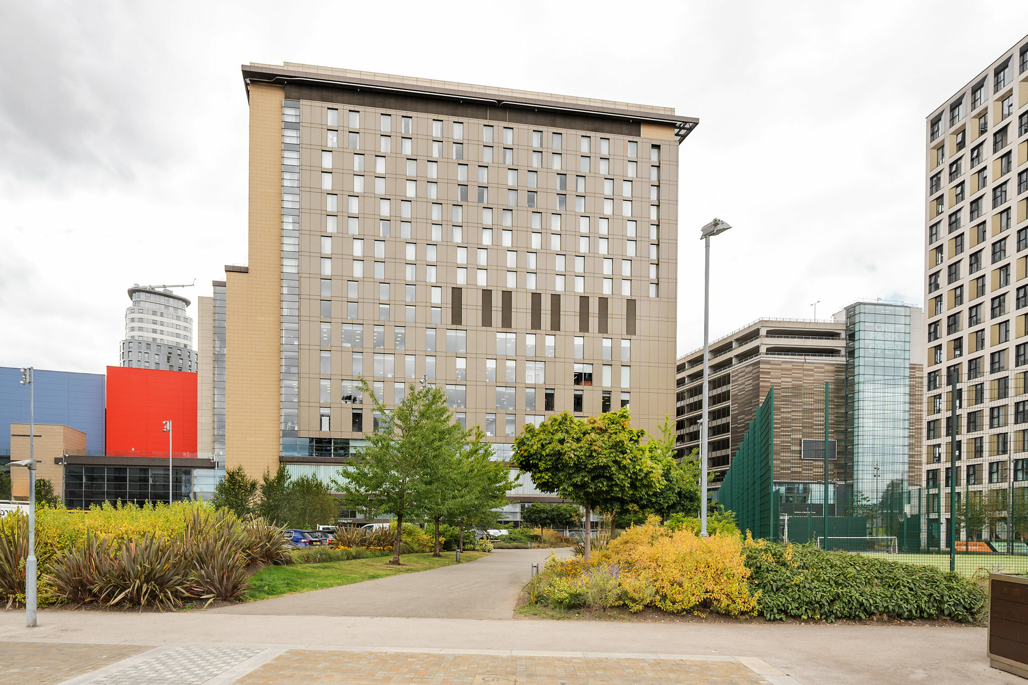 Фото Holiday Inn Manchester - MediaCityUK