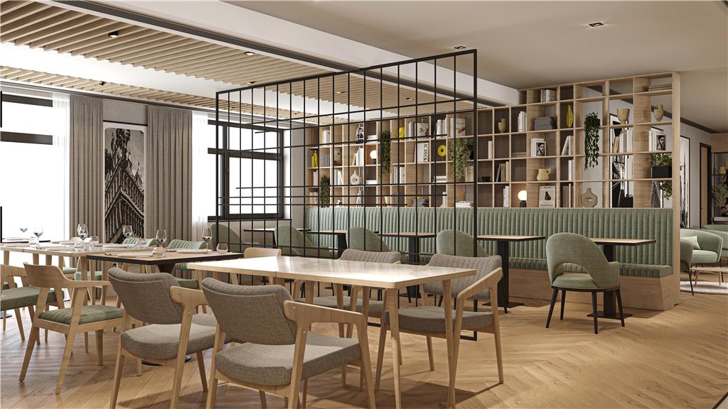 Фото Radisson Hotel Amsterdam Schiphol Airport Hoofddorp