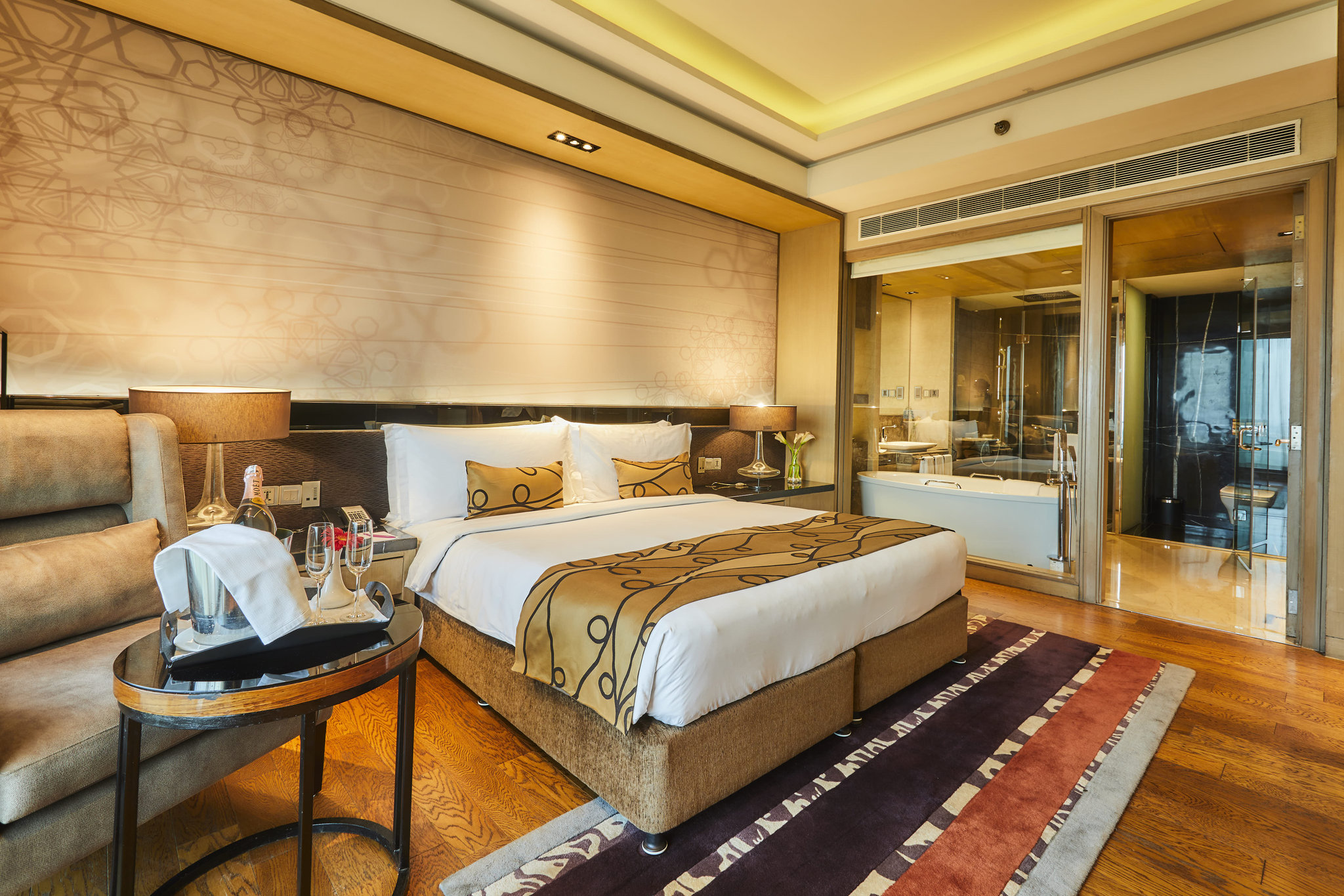 Фото Crowne Plaza New Delhi Rohini