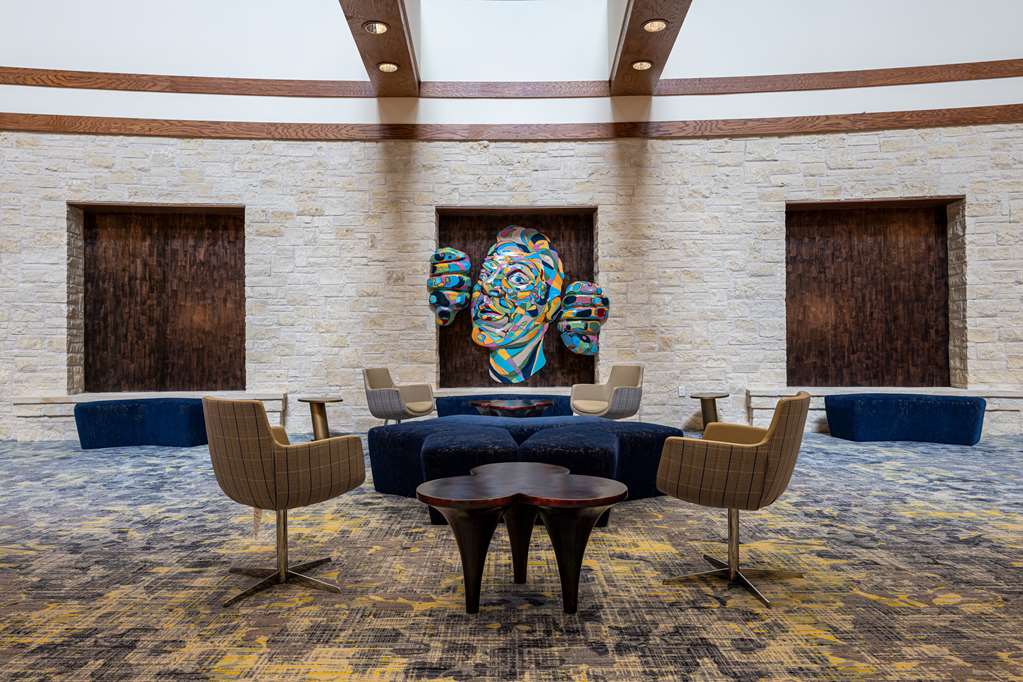 Фото Отель Hilton Austin Airport