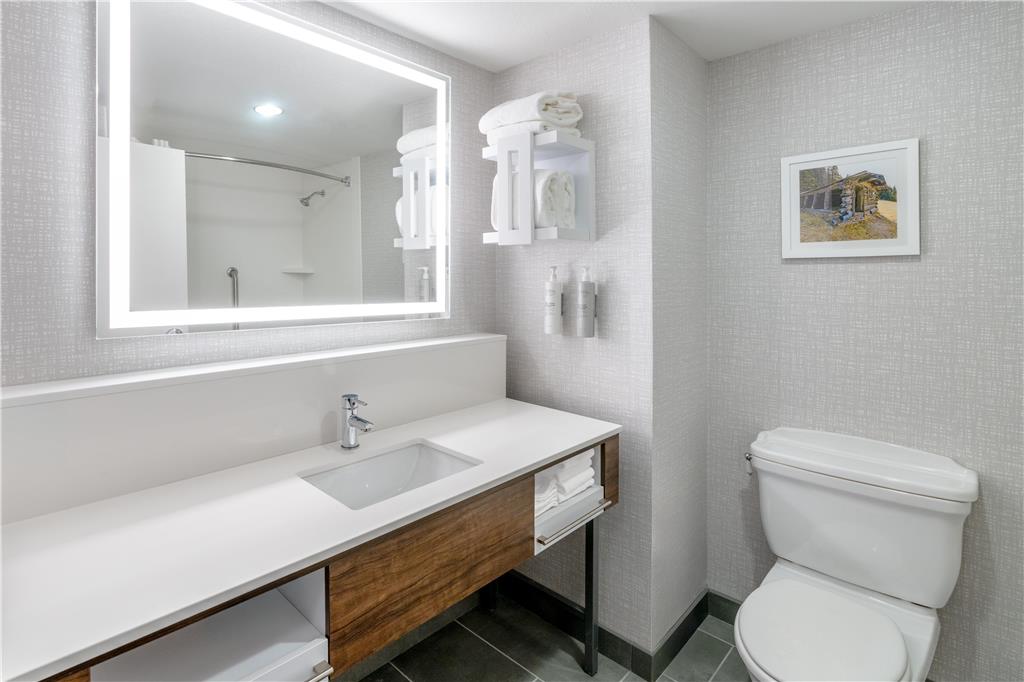 Фото Hampton Inn Sheridan