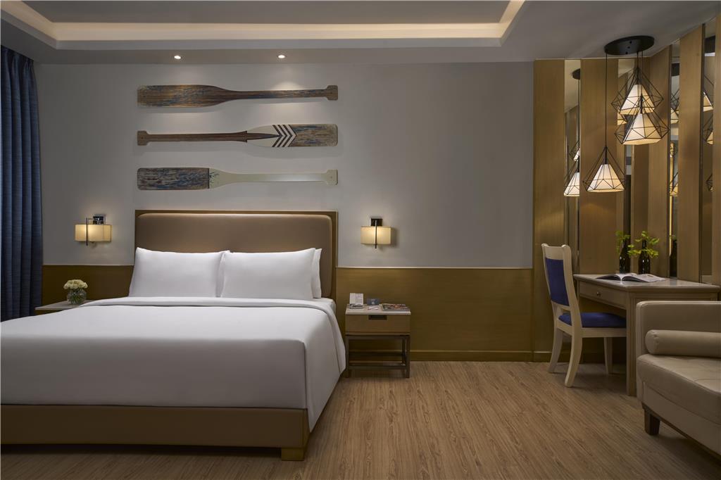 Фото Radisson Hotel Goa Candolim