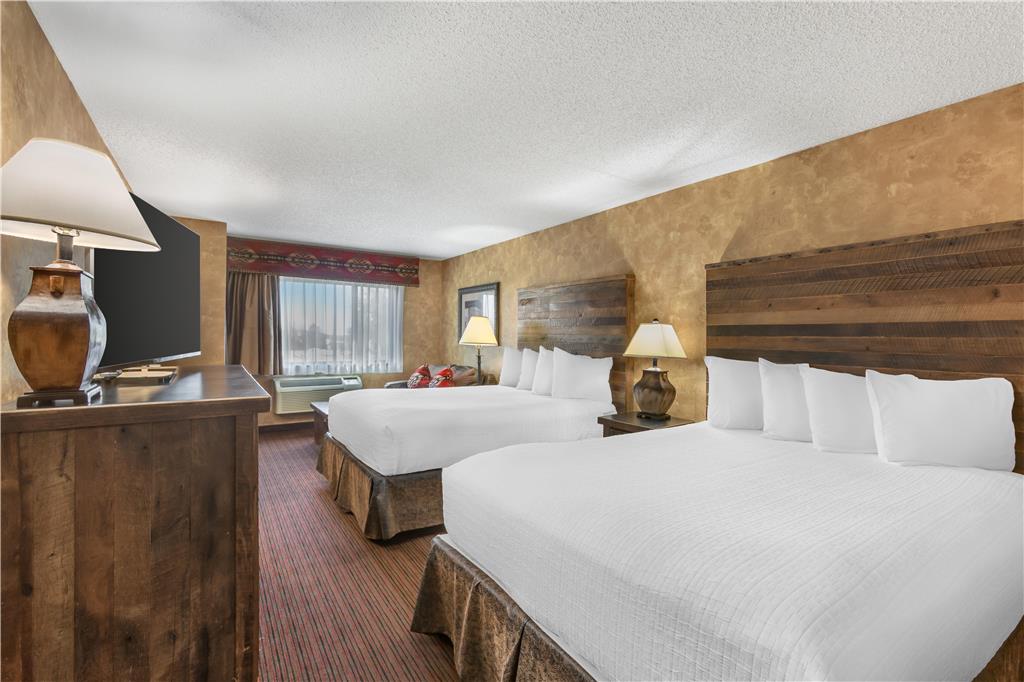 Фото Best Western Plus Inn of Santa Fe