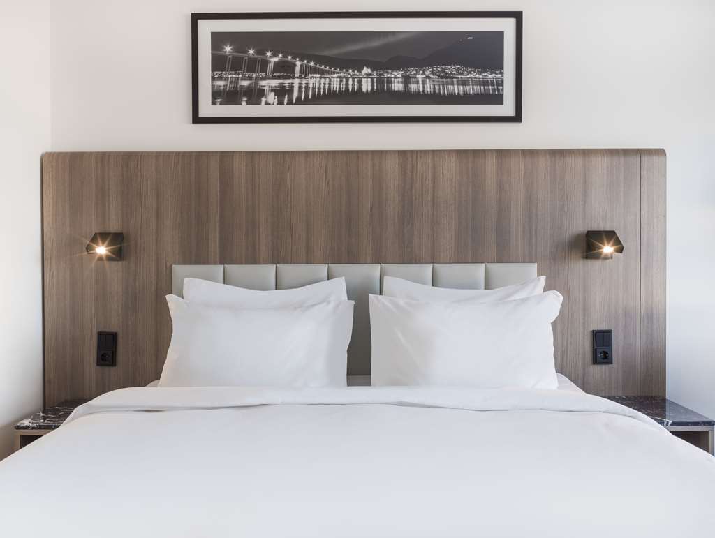 Фото Radisson Blu Hotel, Tromso