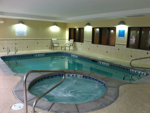 Гостиница Holiday Inn Express Salt Lake City South - Midvale, an Ihg Hotel в Мидвейле