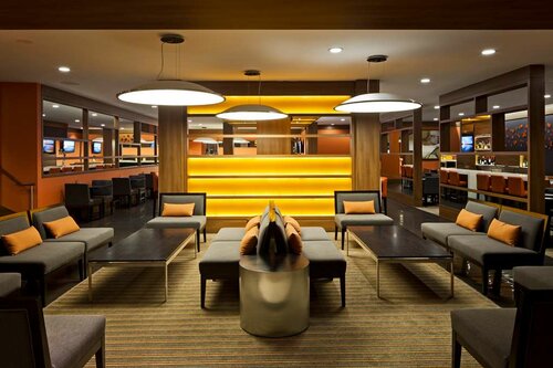 Гостиница Hilton Mississauga/Meadowvale в Стритсвилле