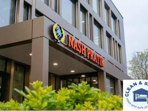 Гостиница Nash Pratik Hotel в Же