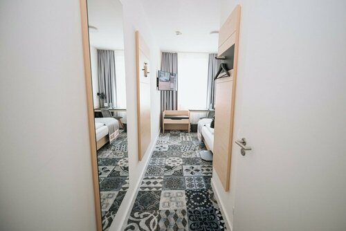 Гостиница Coffee Fellows Hotel München-Freiham в Гермеринге