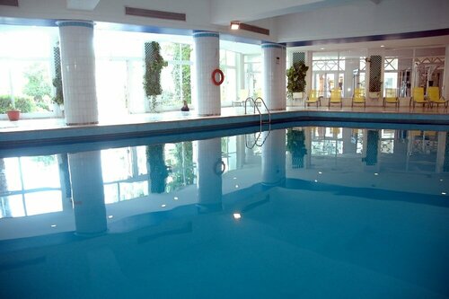 Гостиница Riadh Palms Resort and SPA в Сусе