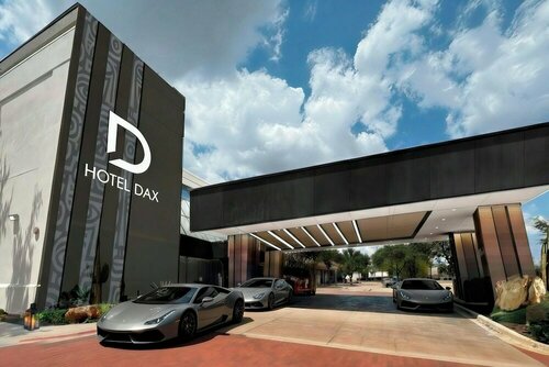 Гостиница Crowne Plaza Dallas Near Galleria-Addison в Карроллтоне