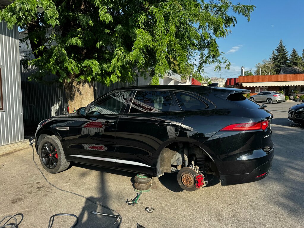 Car service, auto repair Kolesnica, Simferopol, photo