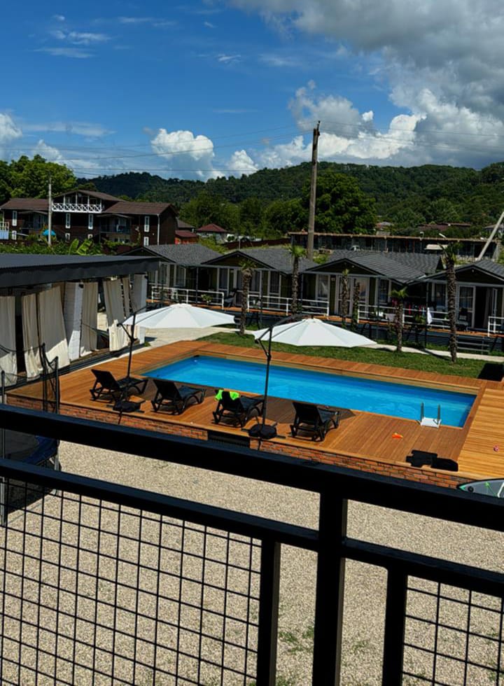 Фото Бунгало Чайка