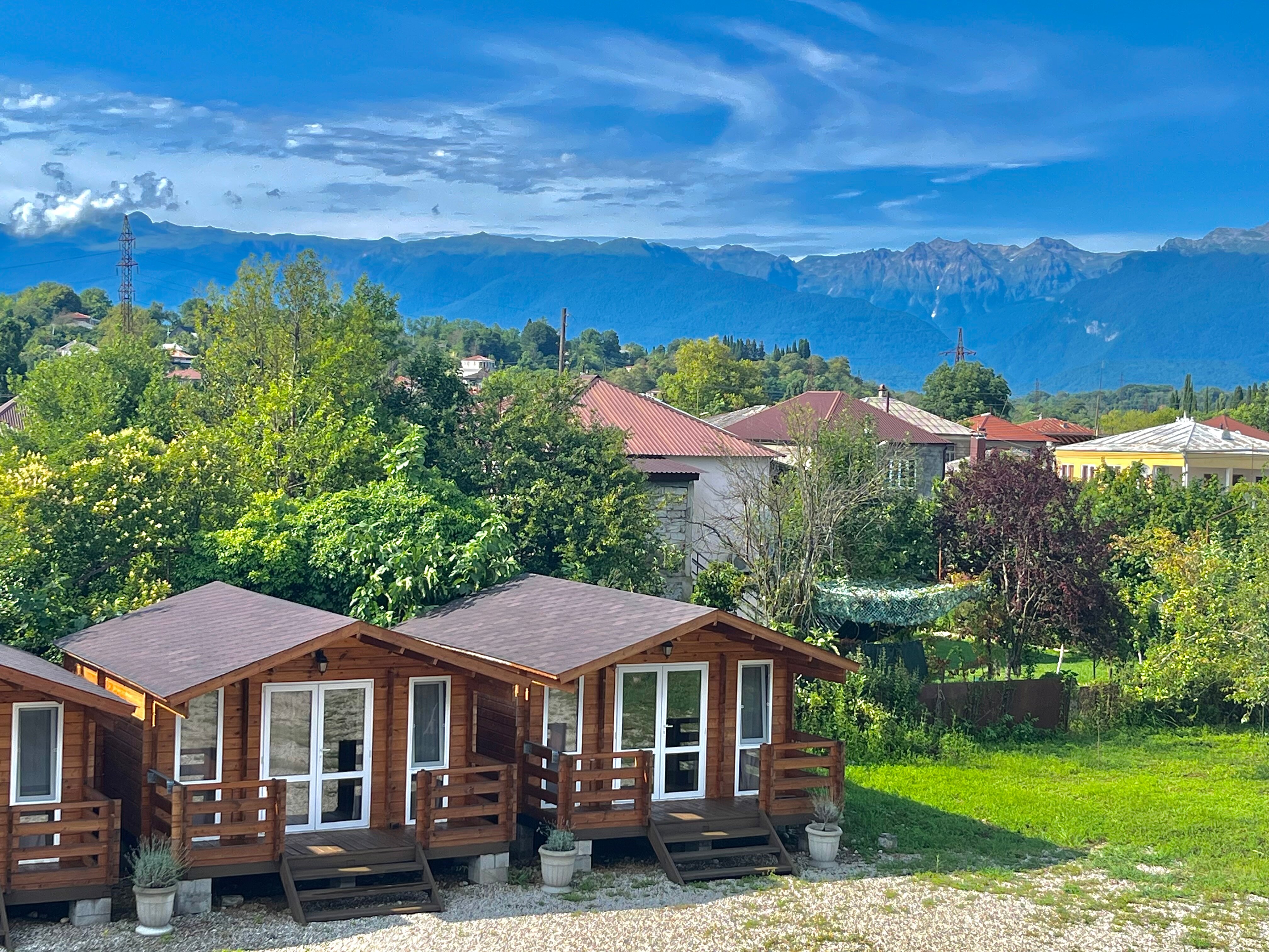 Фото Гостевой дом Лаванда