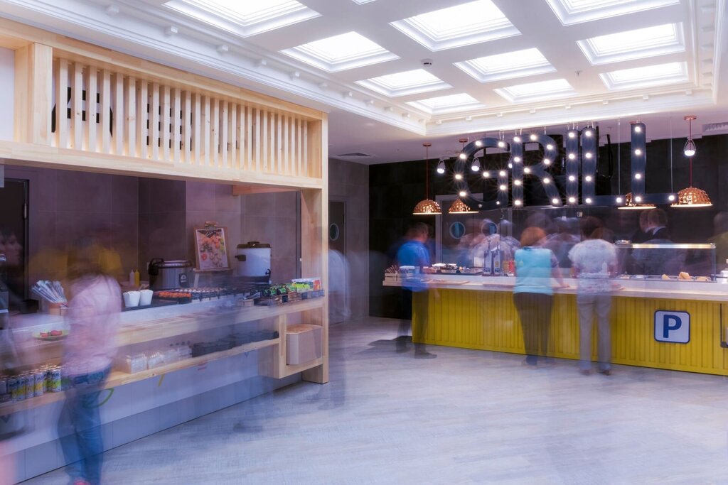 IT company Megapolis IT, Moscow, photo