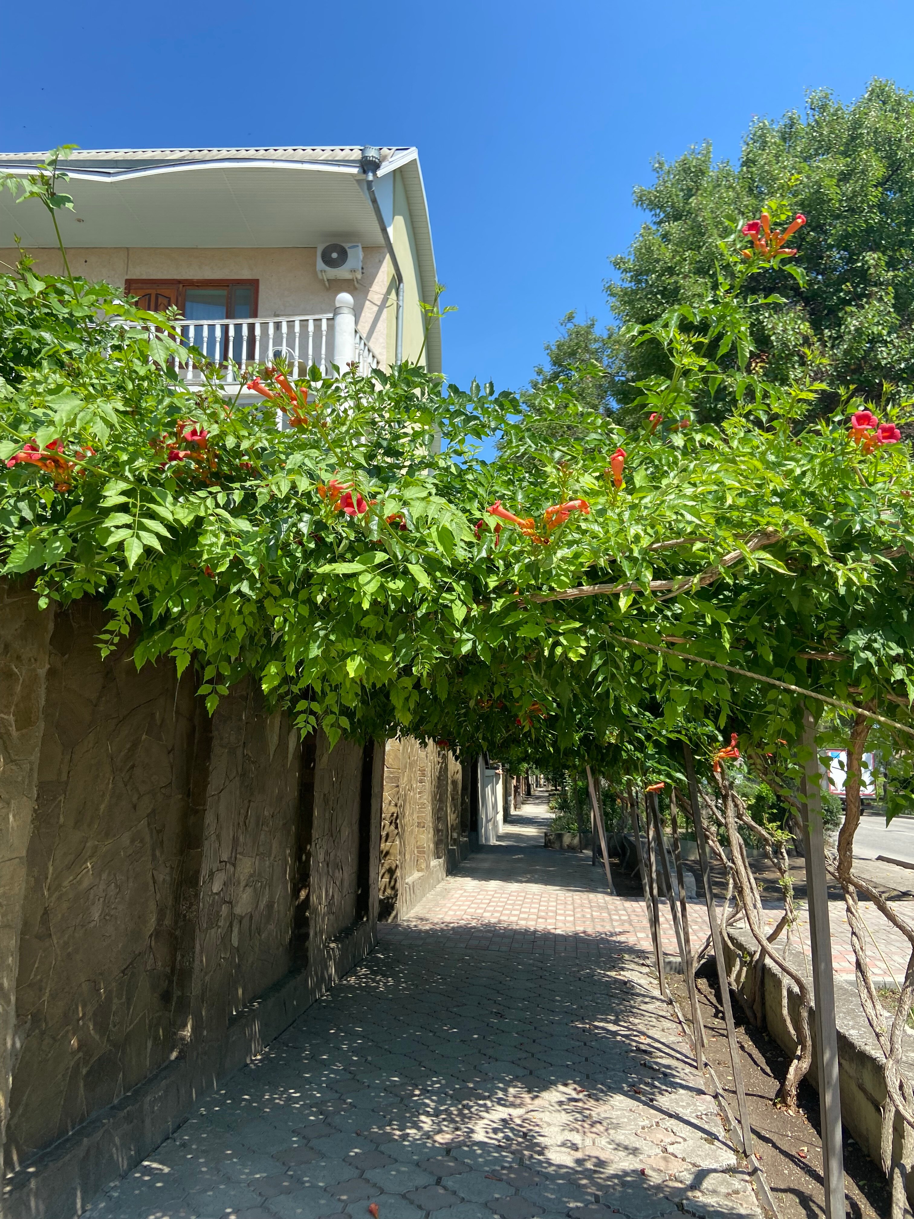 Фото Итальянский Дворик