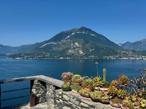 Castello di Vezio (Lombardy, Lecco, Varenna), landmark, attraction