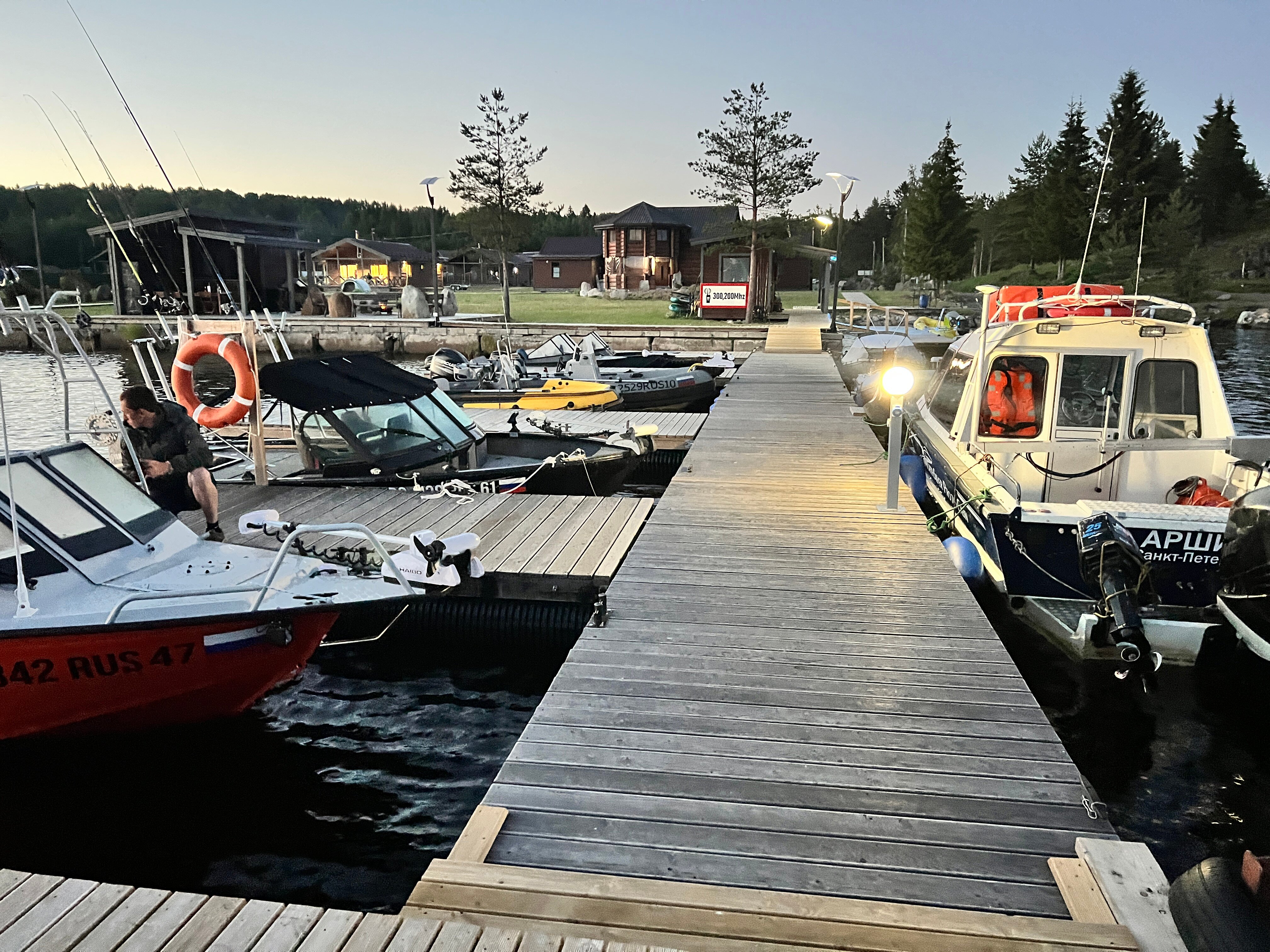 Фото Форпост Онега