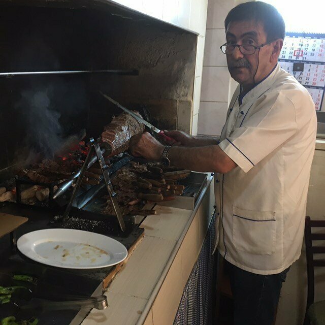 Restaurant Aksu Cağ Kebap, Ankara, photo