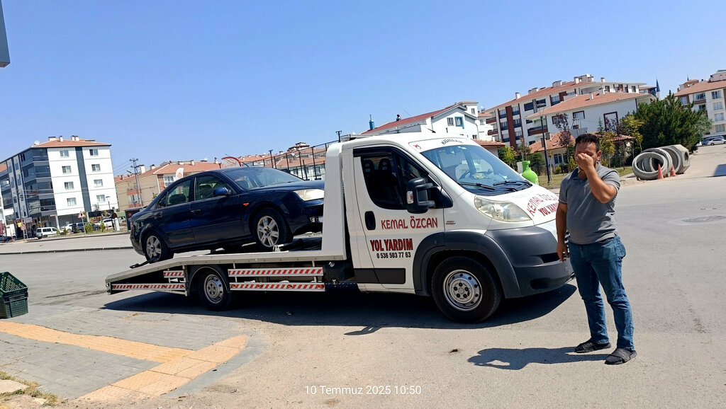 Auto technical assistance, car evacuation Kemal Ozcan Auto Rescue, Konya, photo