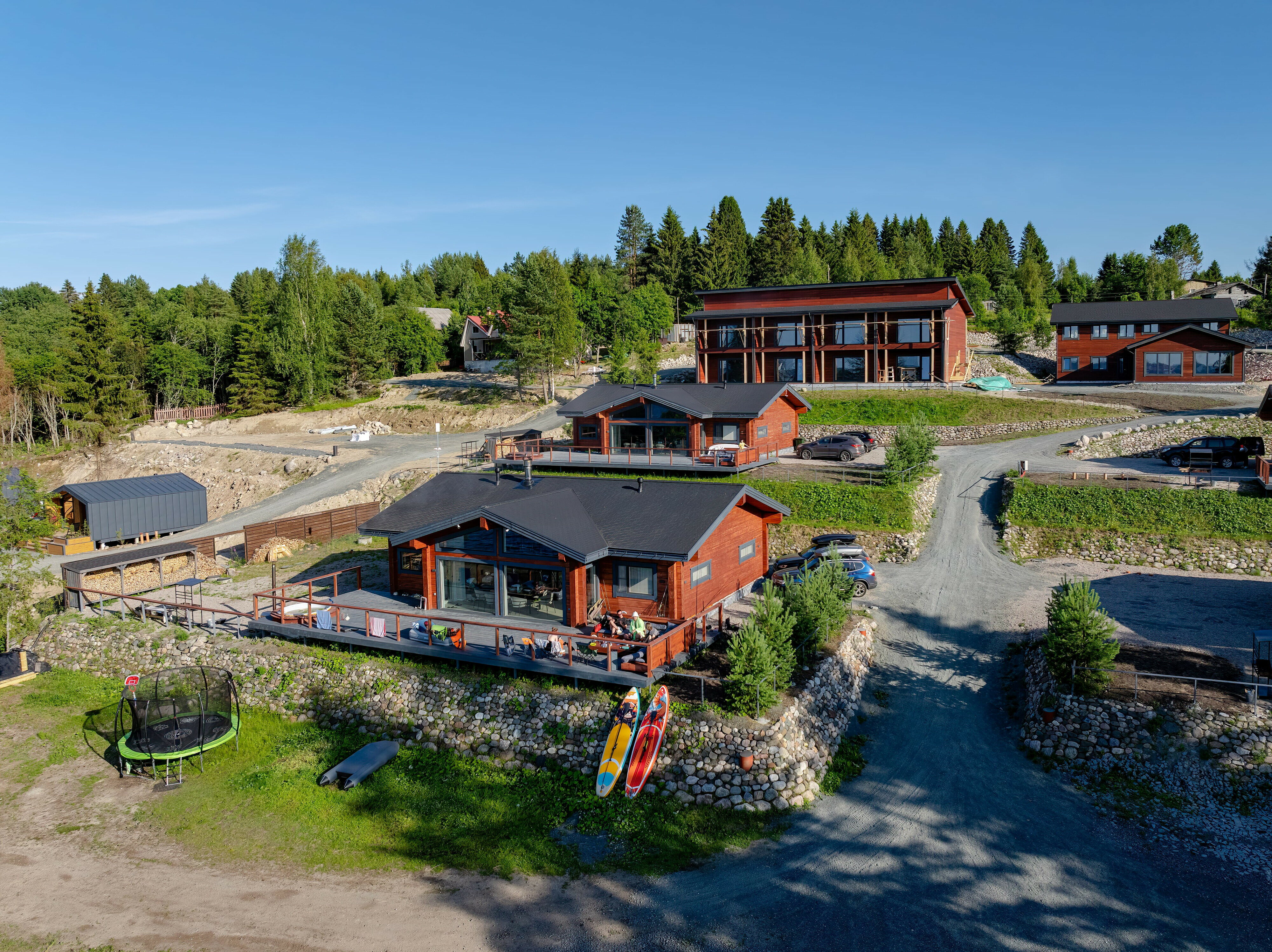 Фото Ahpoila Villas